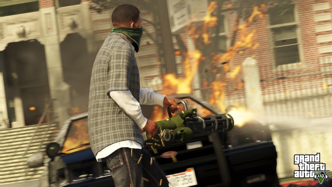 Grand Theft Auto: V (Edición Especial) - Imagen 23
